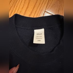 JJJJound Men's Crew Neck - Size L